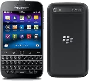 Blackberry Classic, 16GB (Wi-Fi + 4G), (Black), (T-Mobile) Qwerty