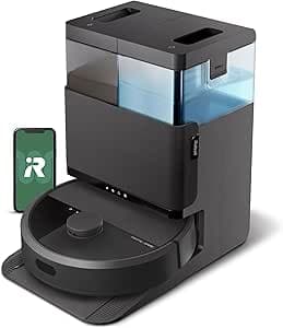 iRobot® Roomba® Plus 4020 Combo Robot + AutoWash™ Dock